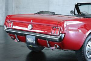 Immagine 16/50 di Ford Mustang 289 (1965)