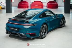 Imagen 7/25 de Porsche 911 Turbo "50 Years" (2024)