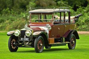 Immagine 7/50 di Rolls-Royce 40&#x2F;50 HP Silver Ghost (1913)