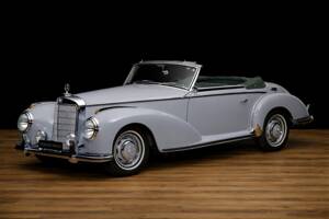 Bild 3/31 von Mercedes-Benz 300 S Roadster (1953)