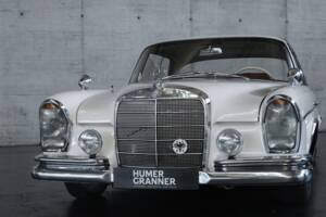 Afbeelding 13/50 van Mercedes-Benz 300 SE (1963)