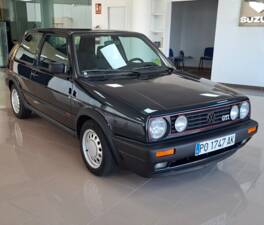 Image 4/21 of Volkswagen Golf Mk II GTi 1.8 (1990)