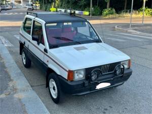 Bild 2/10 von FIAT Panda 4x4 (1985)
