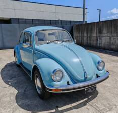 Imagen 3/30 de Volkswagen Beetle 1200 Mexico (1983)