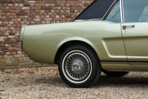 Obraz 33/50 pojazdu Ford Mustang GT (1966)