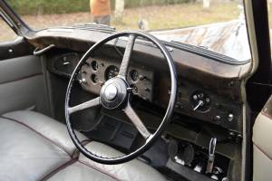 Bild 25/48 von Rolls-Royce Silver Wraith (1953)