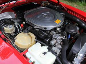 Image 20/20 de Mercedes-Benz 420 SL (1989)