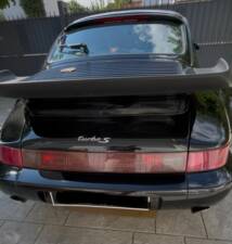 Bild 7/8 von Porsche 911 Turbo 3.3 (1991)