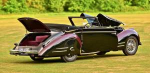 Imagen 26/50 de Delahaye 135M Pennock (1948)
