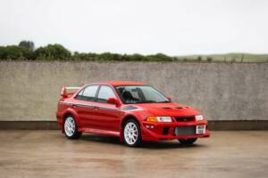 Imagen 25/50 de Mitsubishi Lancer Evolution VI (2000)