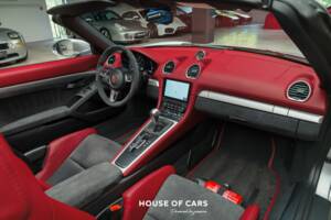 Image 18/25 of Porsche 718 Boxster Spyder (2020)
