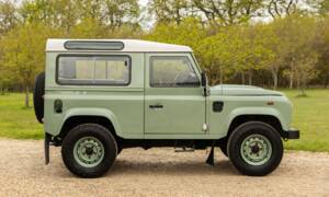 Afbeelding 2/44 van Land Rover Defender 90 (2008)