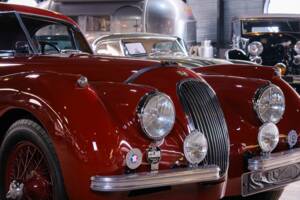 Bild 9/46 von Jaguar XK 120 FHC (1952)