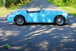 Bild 23/46 von MG MGA 1500 (1957)