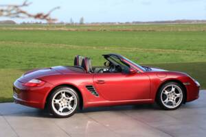 Afbeelding 4/50 van Porsche Boxster (2008)