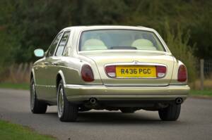 Bild 14/50 von Rolls-Royce Silver Seraph (1998)