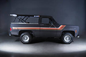 Immagine 1/34 di GMC Jimmy (1979)