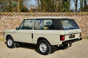 Afbeelding 9/50 van Land Rover Range Rover Classic 3.5 (1980)