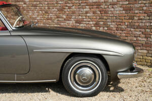 Image 50/50 of Mercedes-Benz 190 SL (1960)