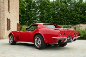 Image 6/50 de Chevrolet Corvette Stingray (1972)