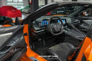 Afbeelding 14/24 van Chevrolet Corvette Stingray (2022)