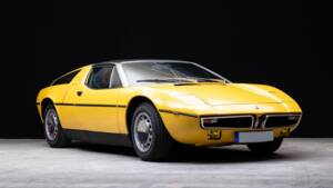 Imagen 52/66 de Maserati Bora 4700 (1972)