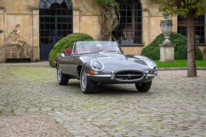 Bild 7/28 von Jaguar E-Type 3.8 (1964)