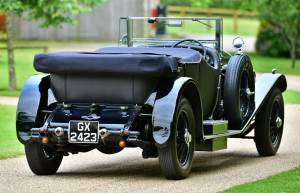 Image 20/50 of Bentley 8 Litre (1931)