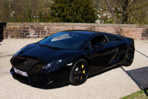 Image 3/15 of Lamborghini Gallardo LP 560-4 Spyder (2012)