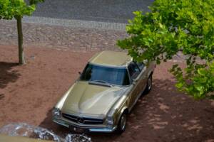 Image 37/56 de Mercedes-Benz 280 SL (1970)