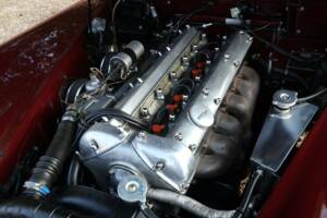 Immagine 37/50 di Jaguar XK 150 SE DHC (1958)
