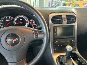 Image 18/31 of Chevrolet Corvette Z06 (2007)