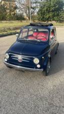 Image 2/99 of FIAT 500 R (1973)