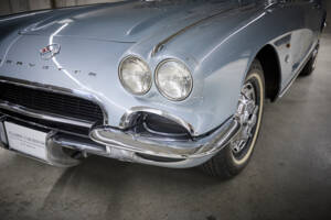 Image 22/78 of Chevrolet Corvette (1962)