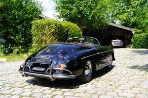 Immagine 6/9 di Porsche 356 A 1600 S Speedster (1957)