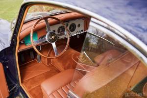 Image 28/50 de Jaguar XK 150 FHC (1958)