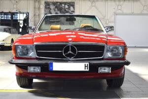 Image 2/94 of Mercedes-Benz 560 SL (1988)