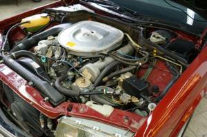 Immagine 40/42 di Mercedes-Benz 500 SEL (1982)