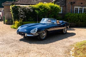 Image 9/86 de Jaguar E-Type (1967)