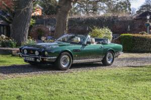 Image 1/30 of Aston Martin V8 EFi Volante (1989)