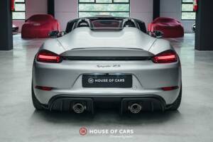 Bild 8/25 von Porsche 718 Spyder RS Weissach (2025)