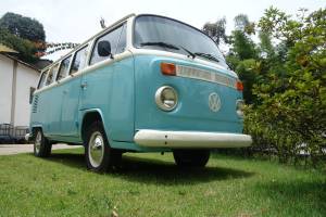 Imagen 3/45 de Volkswagen T2b Camper (1978)