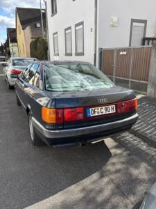 Bild 5/13 von Audi 90 - 2.3 (1988)