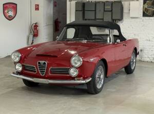 Bild 10/76 von Alfa Romeo 2600 Spider (1964)