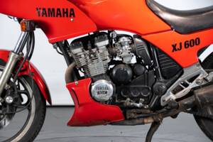 Image 19/50 of Yamaha XJ 600 (1984)