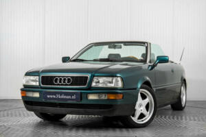 Image 3/50 of Audi Cabriolet 2.3 E (1992)