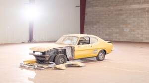 Image 1/37 of Ford Capri I  1600 (1971)