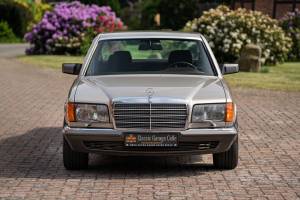 Imagen 7/50 de Mercedes-Benz 280 SE (1985)