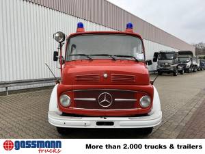Image 2/15 of Mercedes-Benz LAF 1113 (1972)