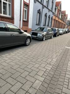 Immagine 4/14 di Mercedes-Benz 280 E (1993)